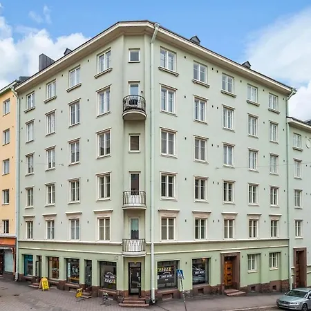 Cute Studio In The Heart Of Kallio * Helsinki