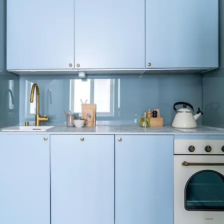 Cute Studio In The Heart Of Kallio 아파트