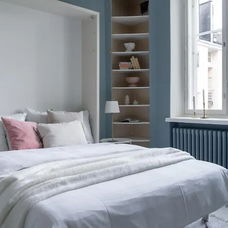 Cute Studio In The Heart Of Kallio *