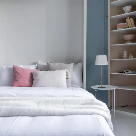 Apartamento Cute Studio In The Heart Of Kallio Helsinki